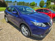 Nissan QASHQAI 2014