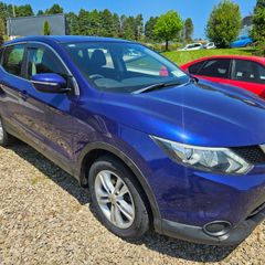 Nissan QASHQAI 2014