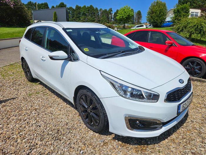 Kia Ceed 2015