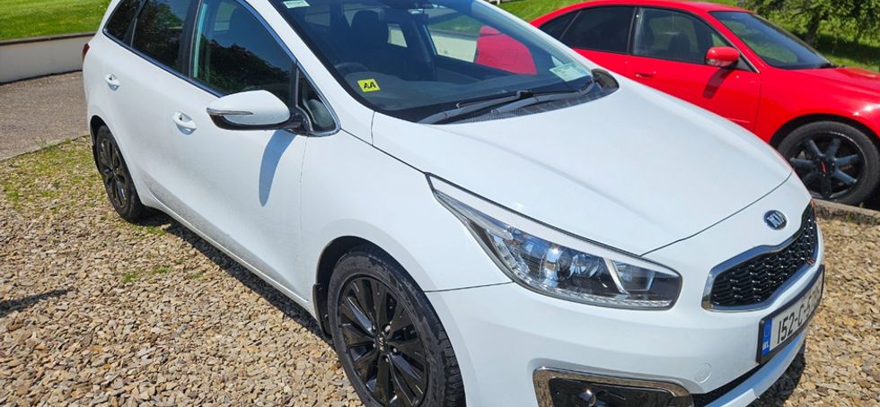 Kia Ceed 2015