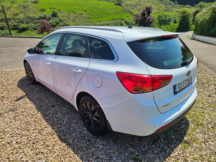 Kia Ceed 2015