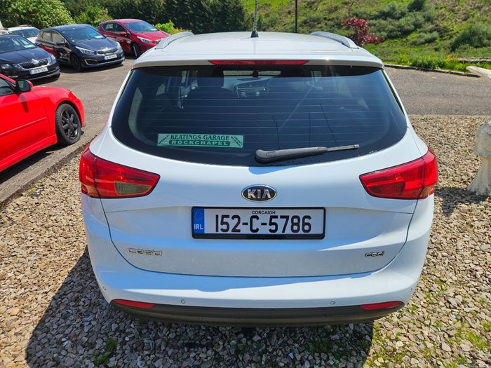 Kia Ceed 2015