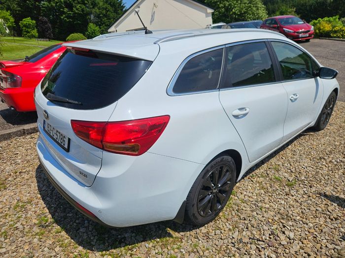 Kia Ceed 2015