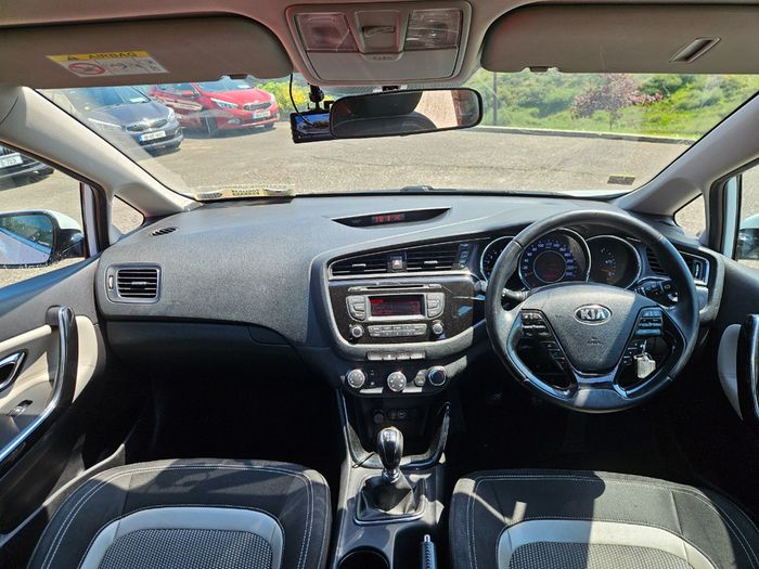 Kia Ceed 2015
