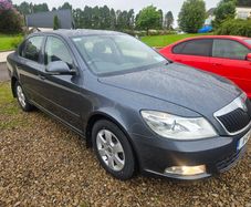 Skoda Octavia 2011
