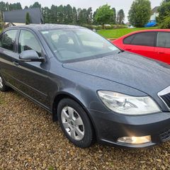 Skoda Octavia 2011