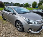 Toyota Avensis 2014