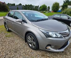 Toyota Avensis 2014
