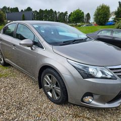 Toyota Avensis 2014