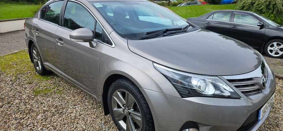 Toyota Avensis 2014