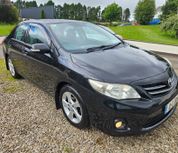 Toyota Corolla 2012