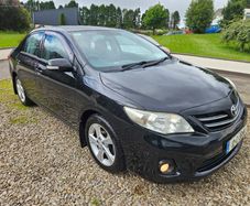 Toyota Corolla 2012