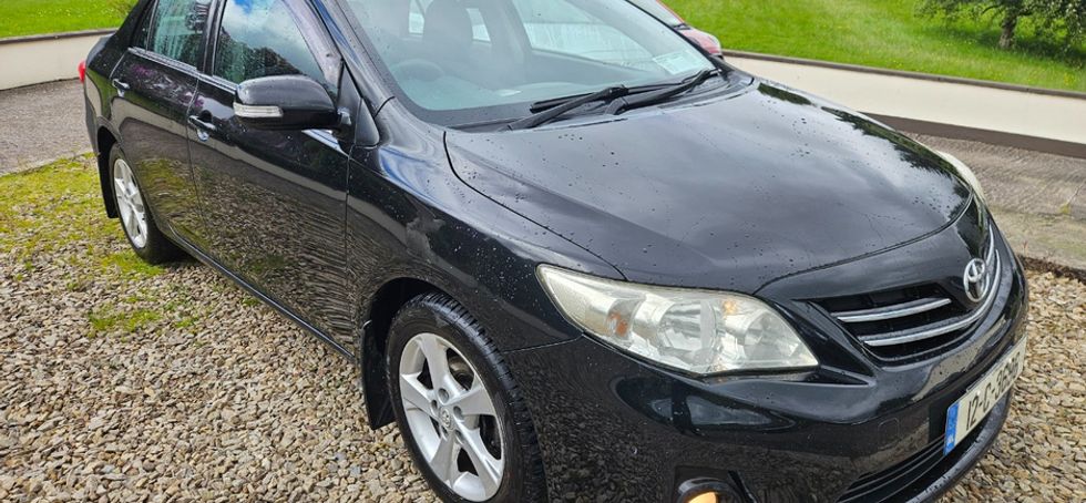 Toyota Corolla 2012