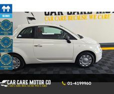 Fiat 500 2016