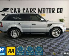 Land Rover Range Rover Sport 2011