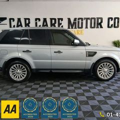 Land Rover Range Rover Sport 2011
