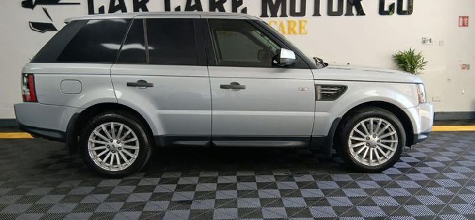 Land Rover Range Rover Sport 2011
