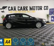 Mercedes-Benz A-Class 2016
