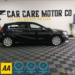 Mercedes-Benz A-Class 2016
