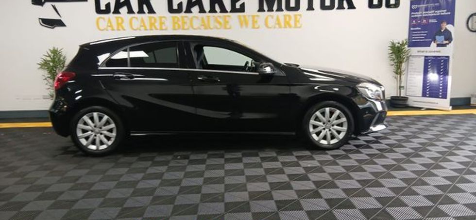 Mercedes-Benz A-Class 2016