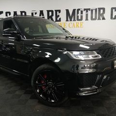 Land Rover Range Rover Sport 2022
