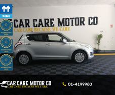 Suzuki Swift 2015