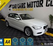 BMW 1 Series 2014