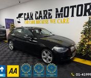 BMW 1 Series 2012