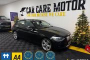 BMW 1 Series 2012