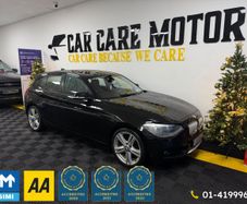 BMW 1 Series 2012