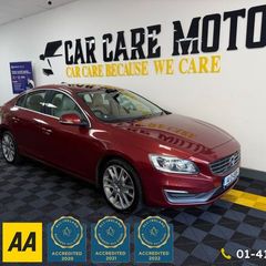 Volvo S60 2014