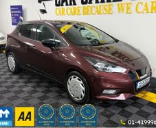 Nissan Micra 2022