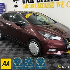 Nissan Micra 2022