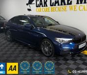 BMW 5 Series 2020