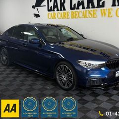 BMW 5 Series 2020