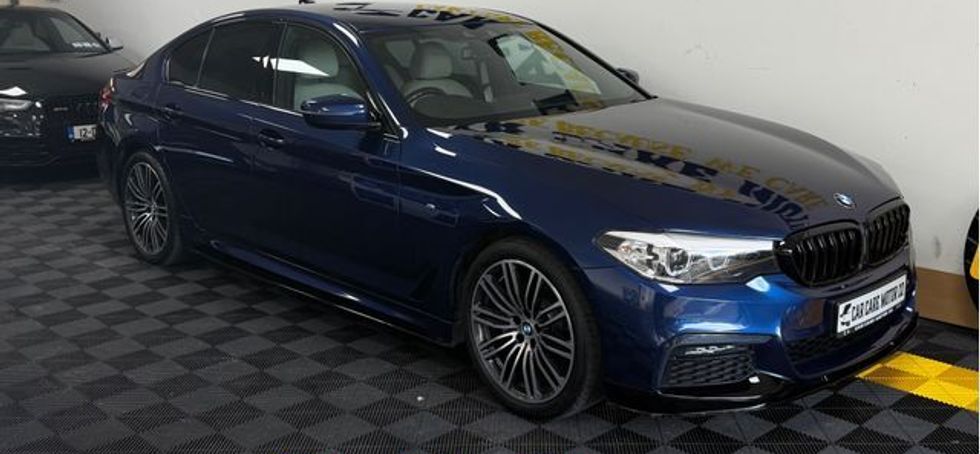 BMW 5 Series 2020