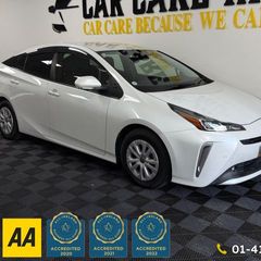 Toyota Prius 2022