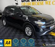 Volkswagen T-Cross 2023