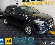 Volkswagen T-Cross 2023