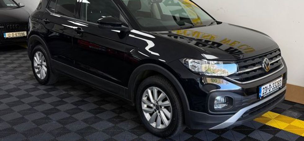Volkswagen T-Cross 2023