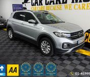 Volkswagen T-Cross 2023