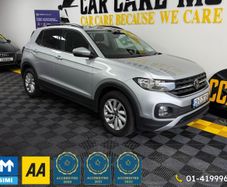 Volkswagen T-Cross 2023