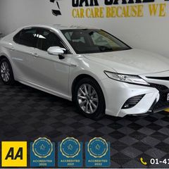 Toyota Camry 2020