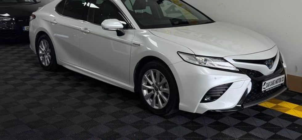 Toyota Camry 2020