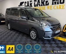 Nissan Serena 2021