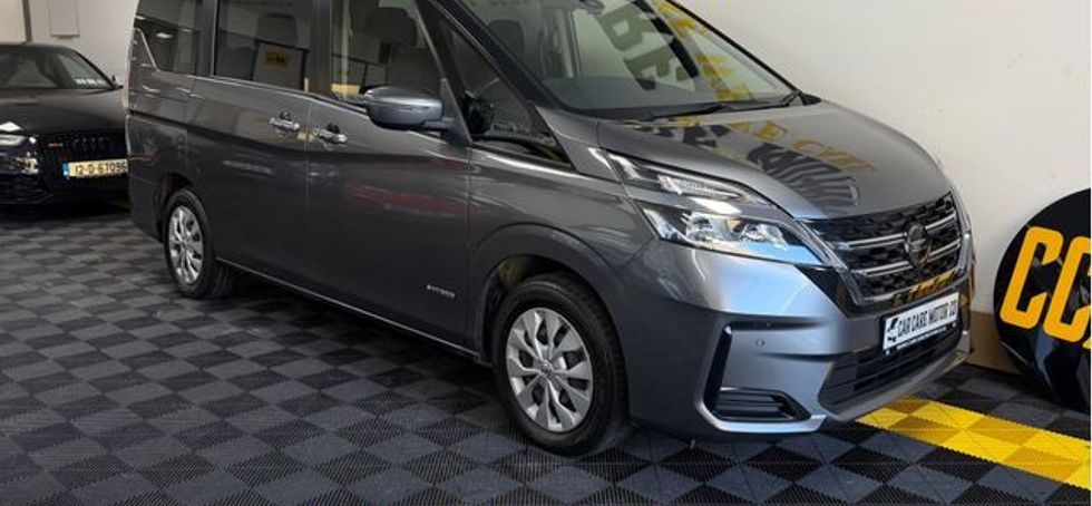 Nissan Serena 2021
