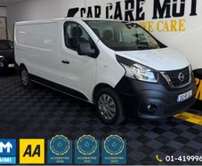 Nissan NV300 2020