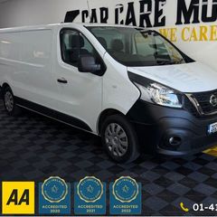 Nissan NV300 2020