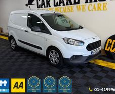Ford TRANSIT COURIER 2022