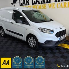 Ford TRANSIT COURIER 2022